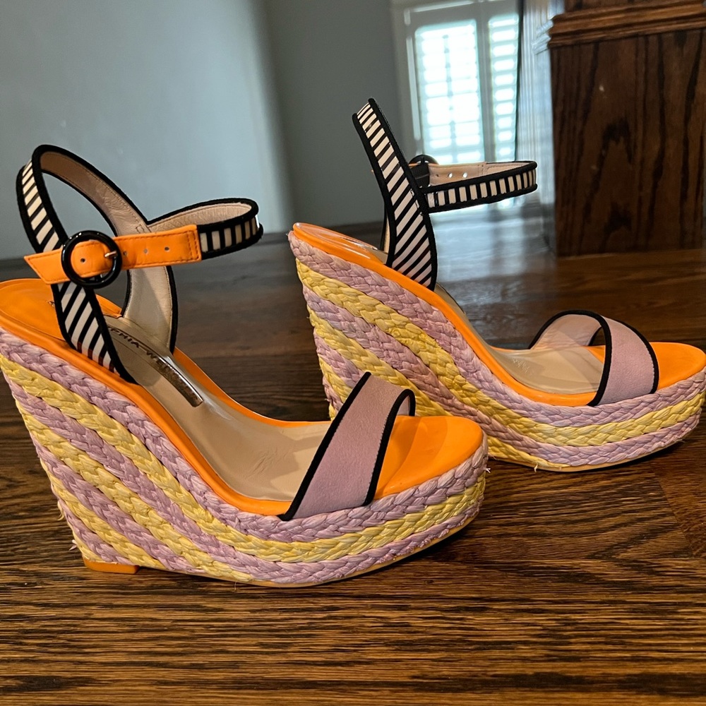 Sophia Webster Wedges